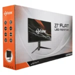 مانیتور 27 اینچ فاطر مدل F27-04KB2 27 inch - تصویر 4