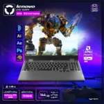 لپ تاپ 15.6 اینچی لنوو مدل LOQ 15ARP9-R5 7235HS-RTX3050 A 4GB-12GB DDR5 4800MHz-512GB SSD-FHD 144Hz-W - تصویر 4